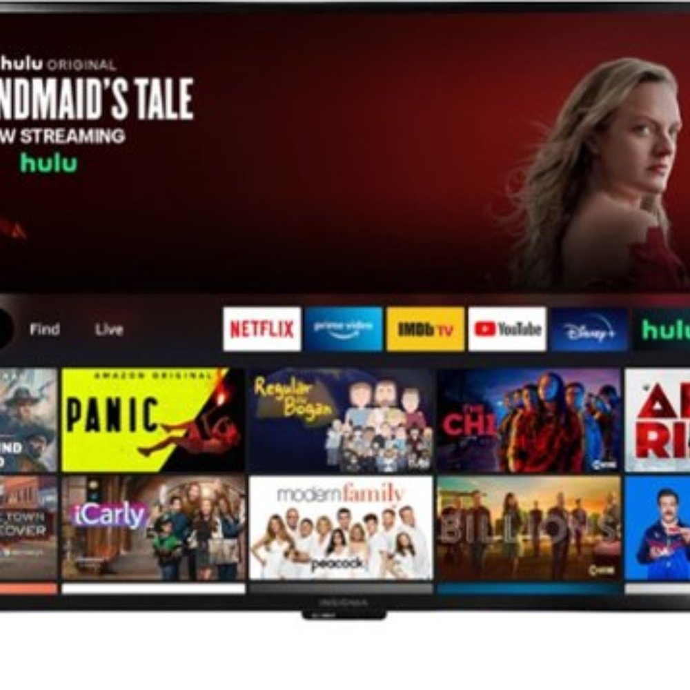 43 Inch Insignia Smart Television